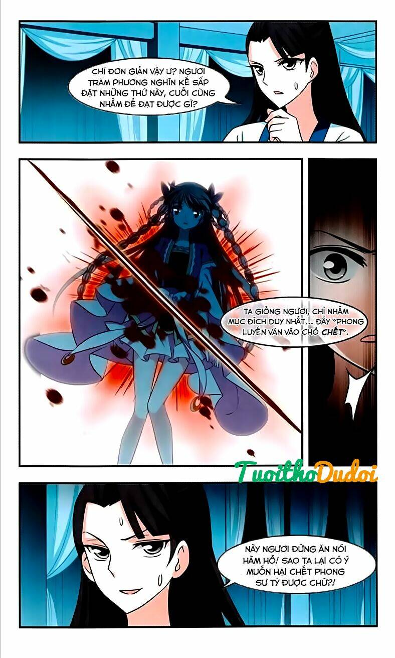 Phong Khởi Thương Lam Chap 97 - Next Chap 98