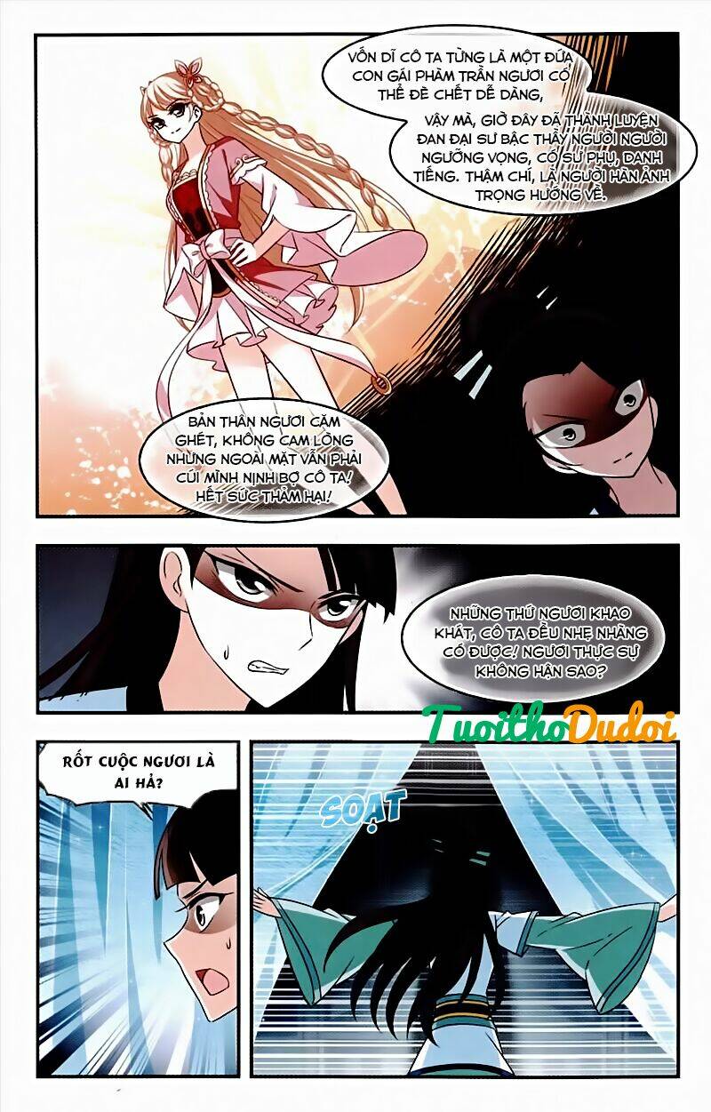 Phong Khởi Thương Lam Chap 97 - Next Chap 98