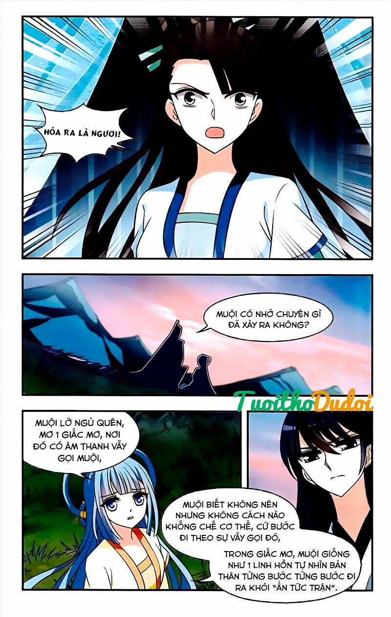 Phong Khởi Thương Lam Chap 97 - Next Chap 98