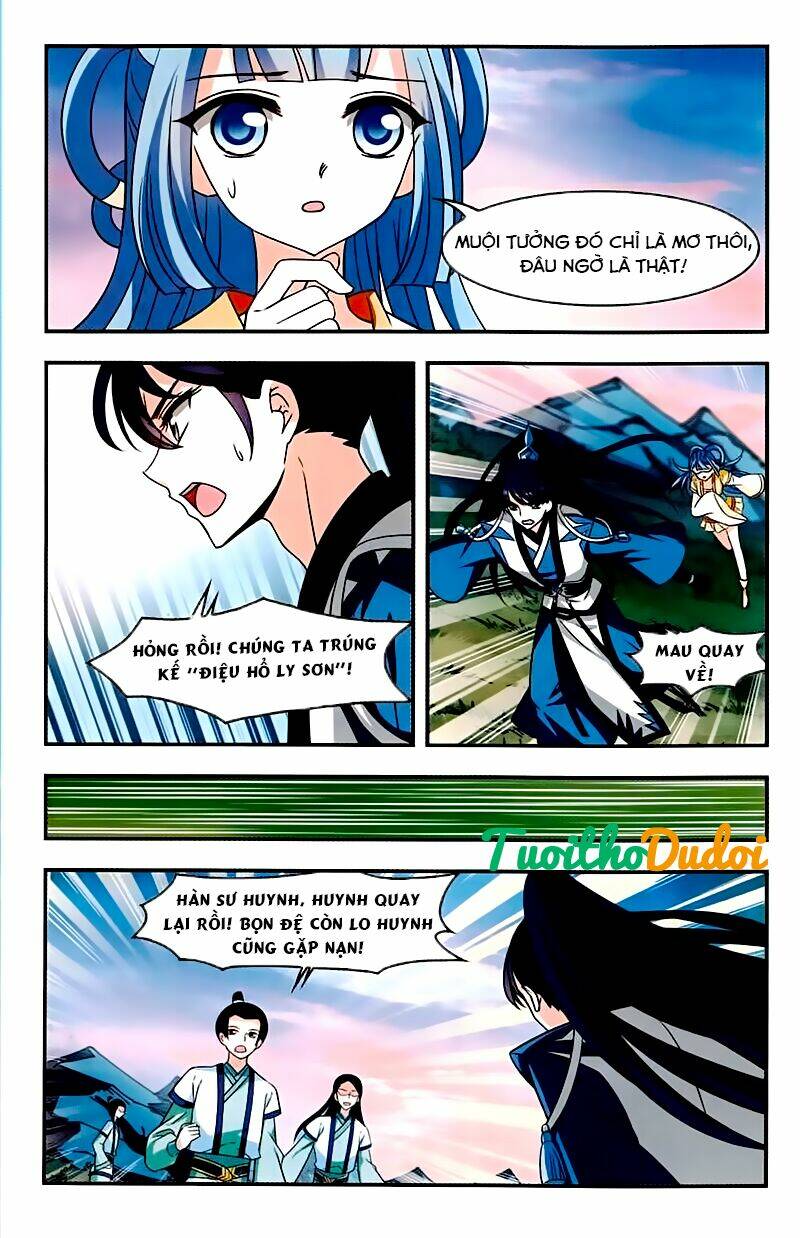 Phong Khởi Thương Lam Chap 97 - Next Chap 98