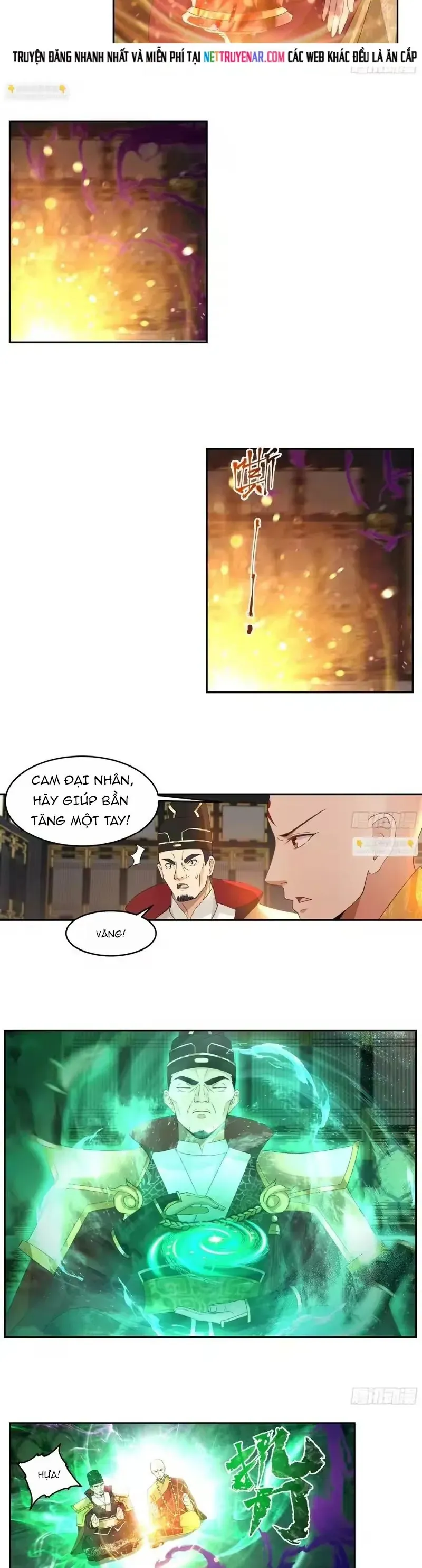 Phu Nhân Của Ta Là Giáo Chủ Ma Giáo Chap 33 - Next Chap 34