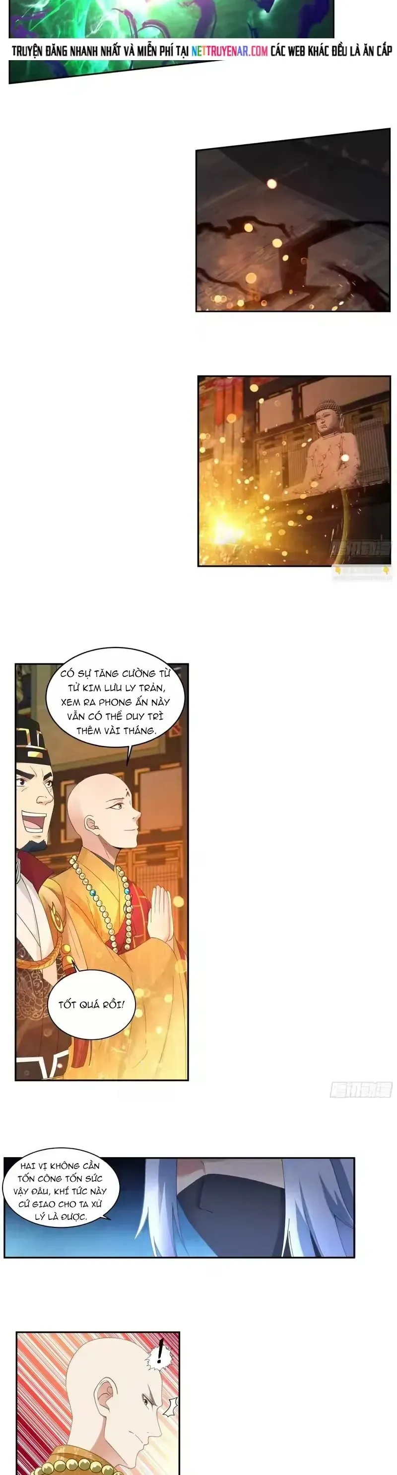 Phu Nhân Của Ta Là Giáo Chủ Ma Giáo Chap 33 - Next Chap 34