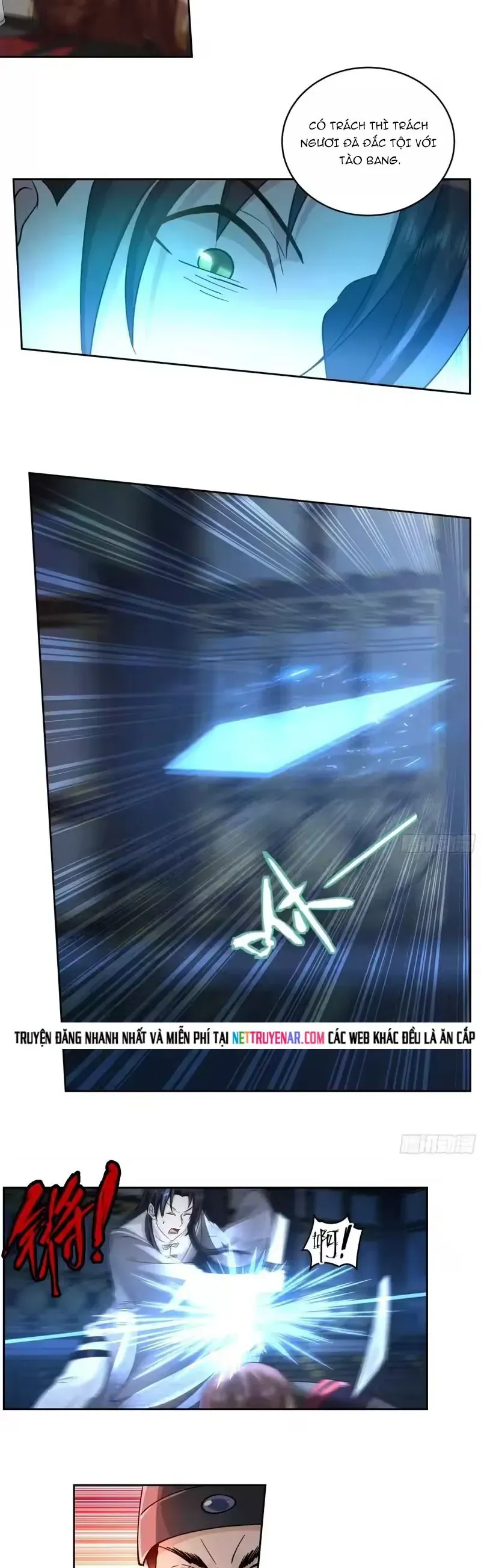 Phu Nhân Của Ta Là Giáo Chủ Ma Giáo Chap 33 - Next Chap 34