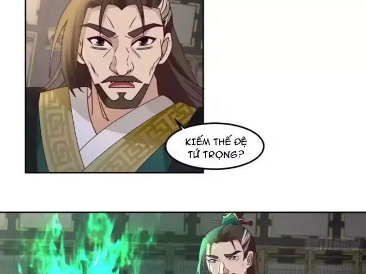 Phu Nhân Của Ta Là Giáo Chủ Ma Giáo Chap 36 - Next Chap 37