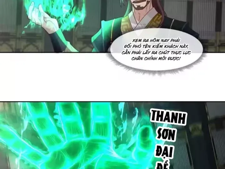 Phu Nhân Của Ta Là Giáo Chủ Ma Giáo Chap 36 - Next Chap 37