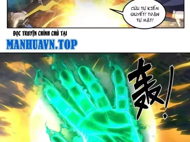 Phu Nhân Của Ta Là Giáo Chủ Ma Giáo Chap 36 - Next Chap 37