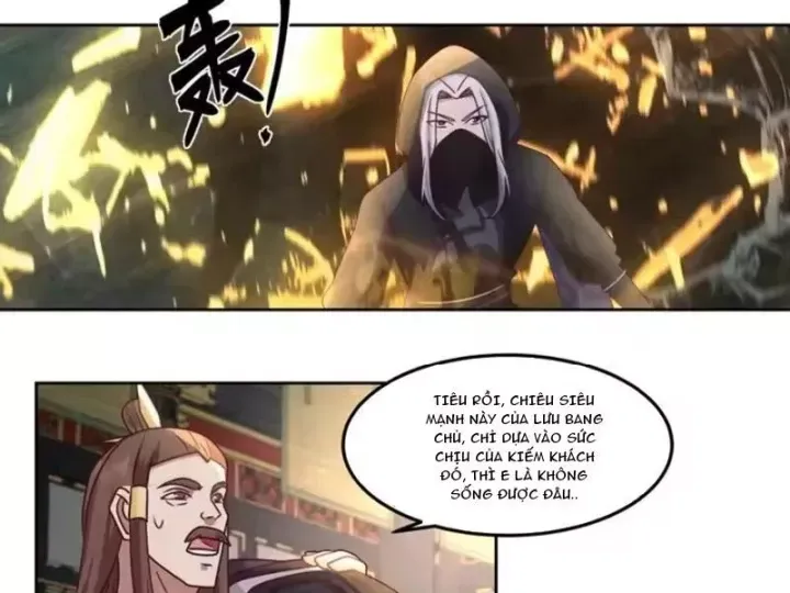 Phu Nhân Của Ta Là Giáo Chủ Ma Giáo Chap 36 - Next Chap 37