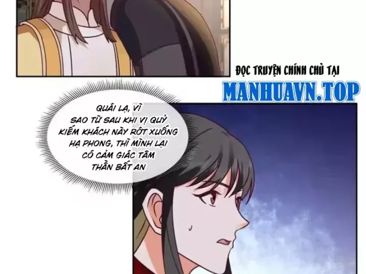 Phu Nhân Của Ta Là Giáo Chủ Ma Giáo Chap 36 - Next Chap 37