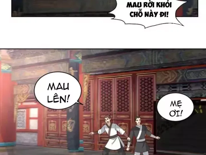 Phu Nhân Của Ta Là Giáo Chủ Ma Giáo Chap 36 - Next Chap 37