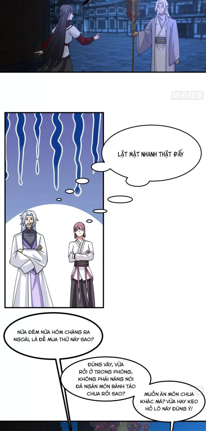 Phu Nhân Của Ta Là Giáo Chủ Ma Giáo Chap 40 - Next Chap 41