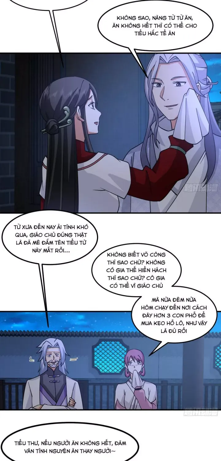 Phu Nhân Của Ta Là Giáo Chủ Ma Giáo Chap 40 - Next Chap 41