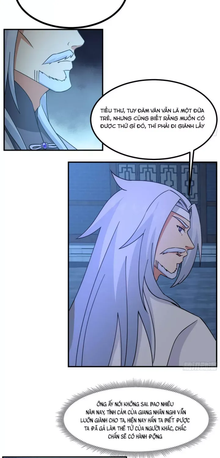 Phu Nhân Của Ta Là Giáo Chủ Ma Giáo Chap 40 - Next Chap 41