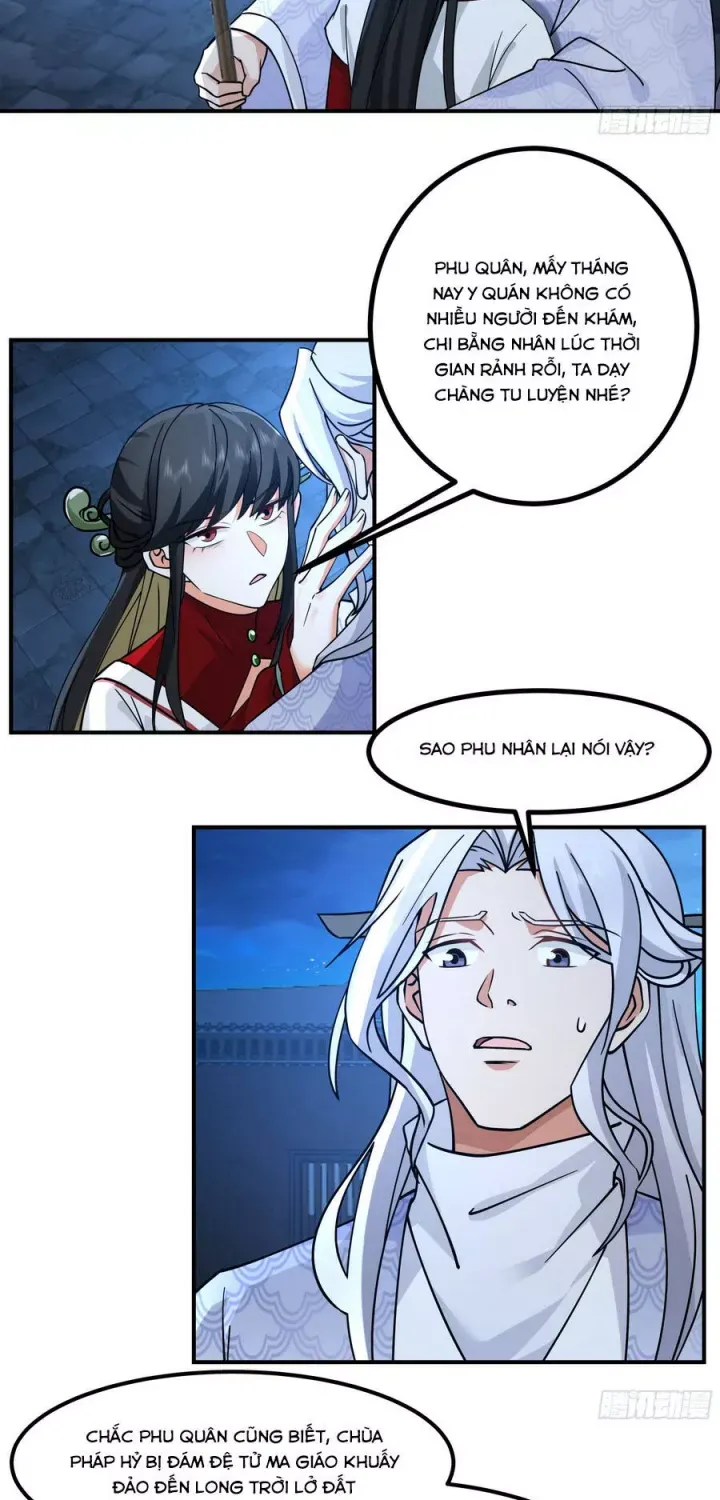 Phu Nhân Của Ta Là Giáo Chủ Ma Giáo Chap 40 - Next Chap 41