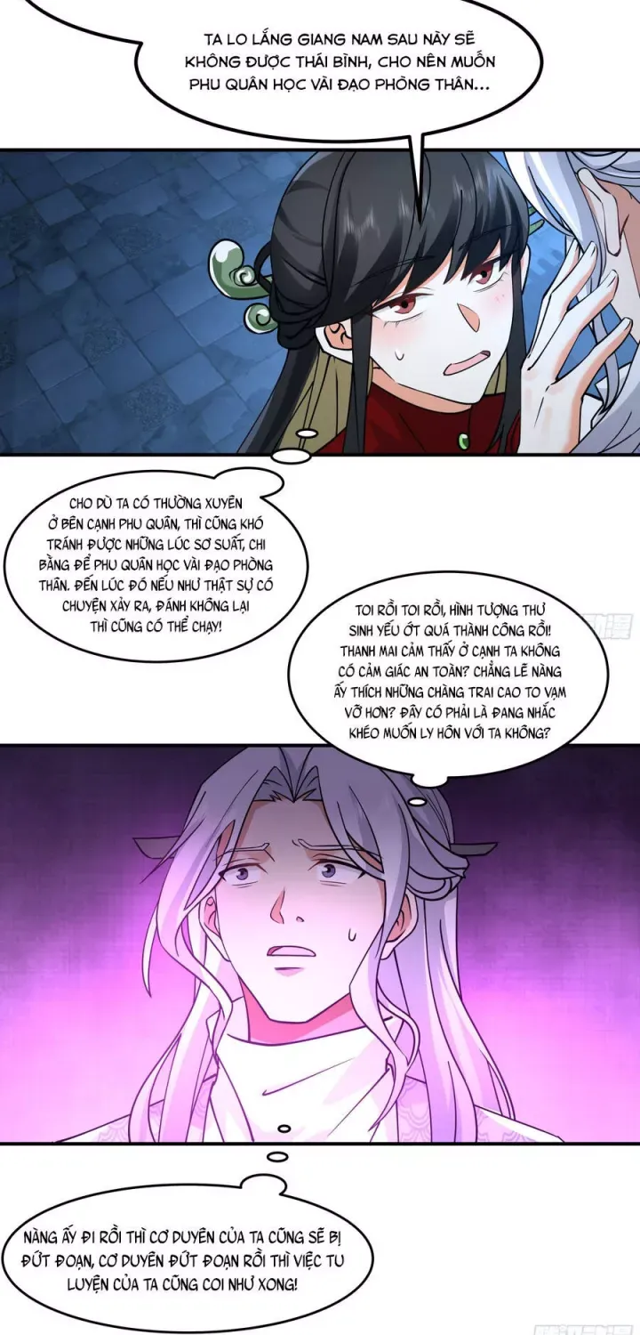 Phu Nhân Của Ta Là Giáo Chủ Ma Giáo Chap 40 - Next Chap 41