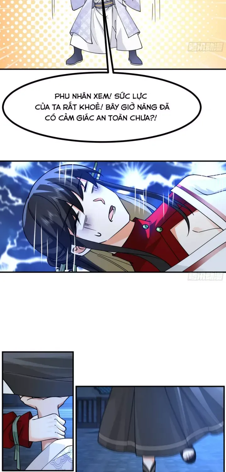 Phu Nhân Của Ta Là Giáo Chủ Ma Giáo Chap 40 - Next Chap 41