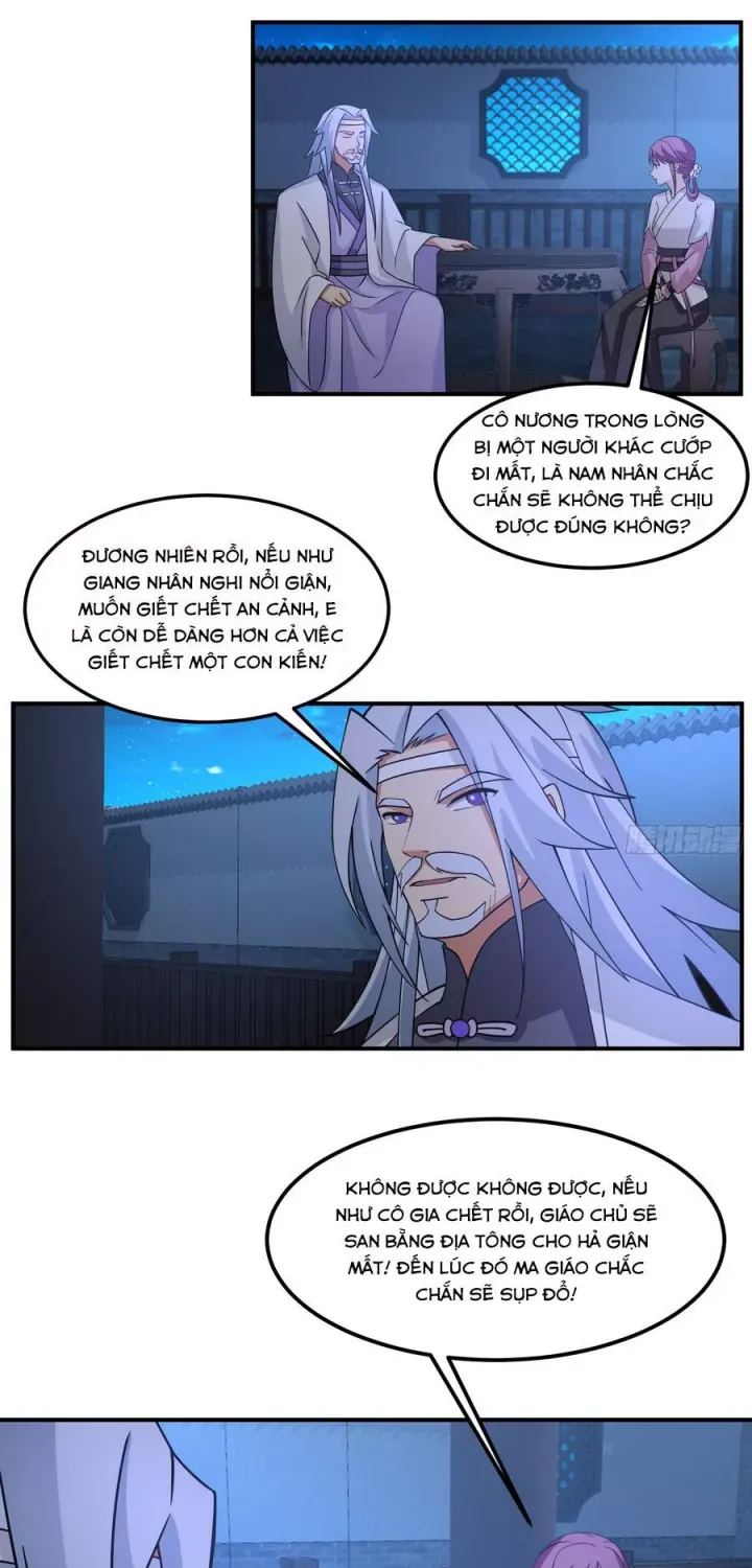 Phu Nhân Của Ta Là Giáo Chủ Ma Giáo Chap 40 - Next Chap 41