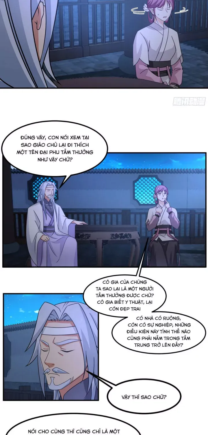 Phu Nhân Của Ta Là Giáo Chủ Ma Giáo Chap 40 - Next Chap 41