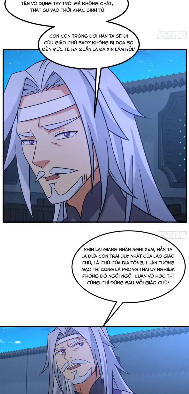Phu Nhân Của Ta Là Giáo Chủ Ma Giáo Chap 40 - Next Chap 41