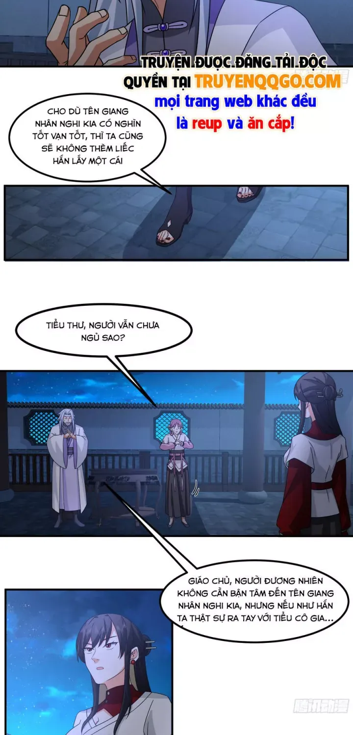 Phu Nhân Của Ta Là Giáo Chủ Ma Giáo Chap 40 - Next Chap 41