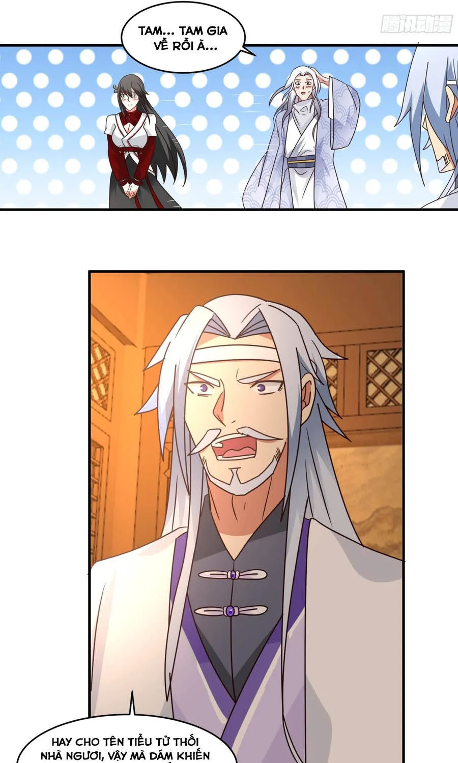 Phu Nhân Của Ta Là Giáo Chủ Ma Giáo Chap 44 - Next Chap 45