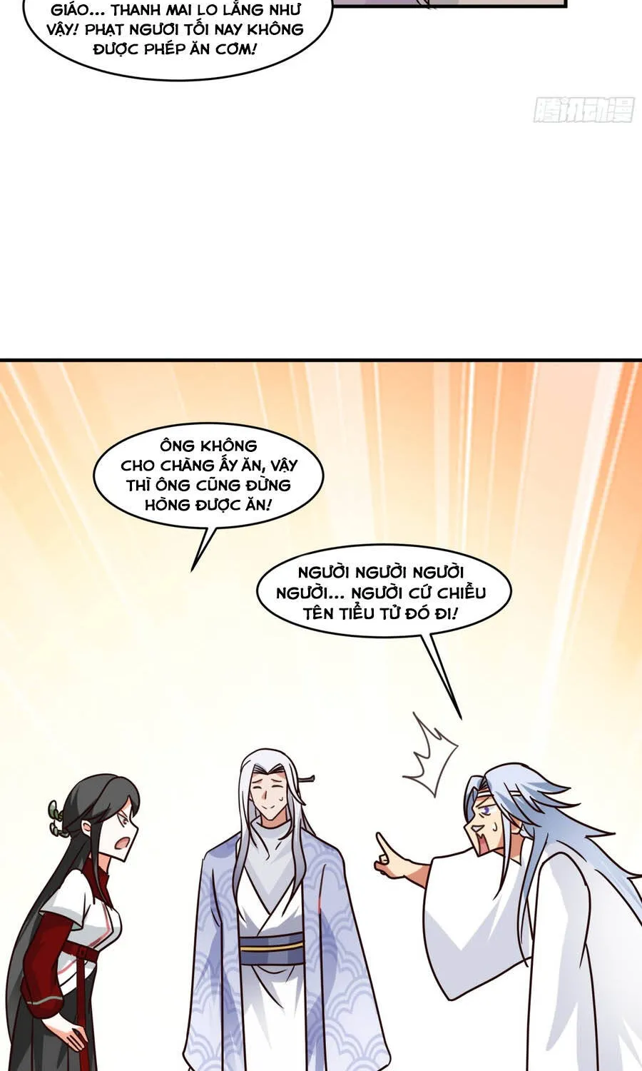 Phu Nhân Của Ta Là Giáo Chủ Ma Giáo Chap 44 - Next Chap 45