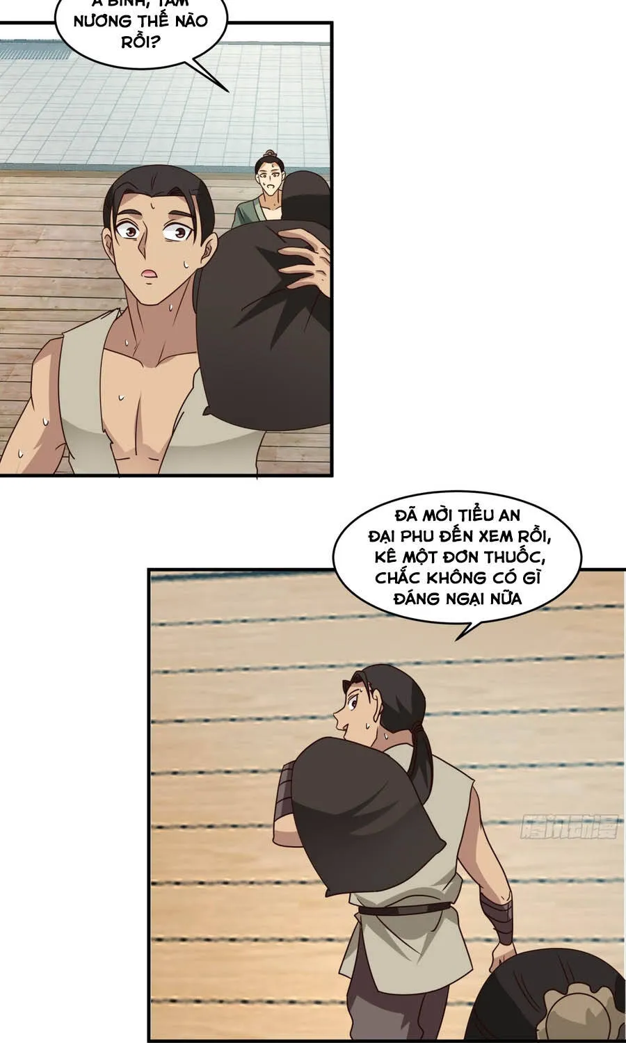 Phu Nhân Của Ta Là Giáo Chủ Ma Giáo Chap 44 - Next Chap 45