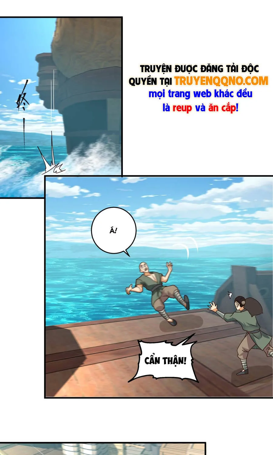 Phu Nhân Của Ta Là Giáo Chủ Ma Giáo Chap 44 - Next Chap 45