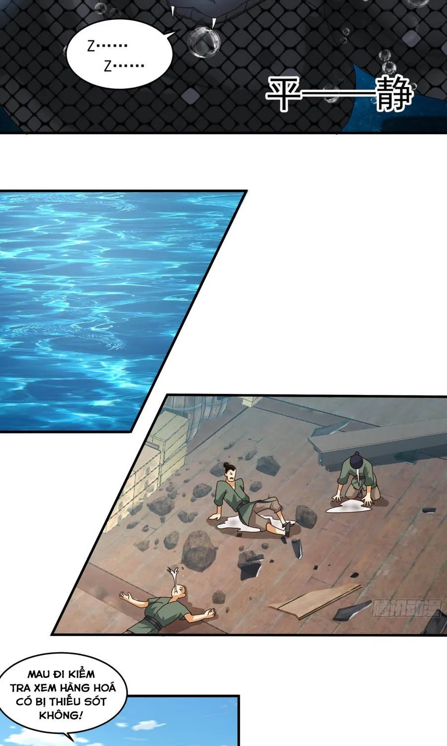 Phu Nhân Của Ta Là Giáo Chủ Ma Giáo Chap 44 - Next Chap 45