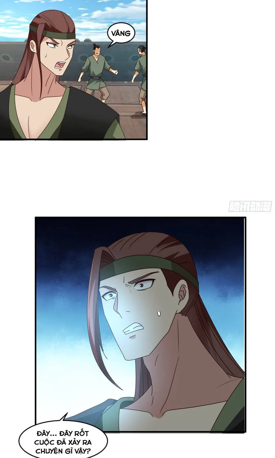 Phu Nhân Của Ta Là Giáo Chủ Ma Giáo Chap 44 - Next Chap 45