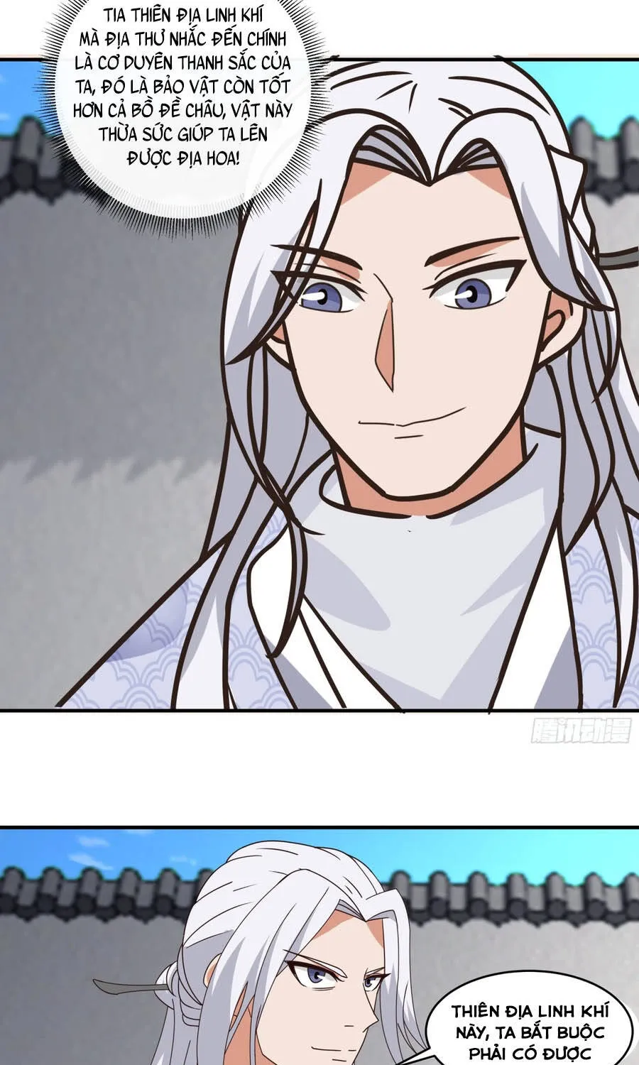 Phu Nhân Của Ta Là Giáo Chủ Ma Giáo Chap 44 - Next Chap 45