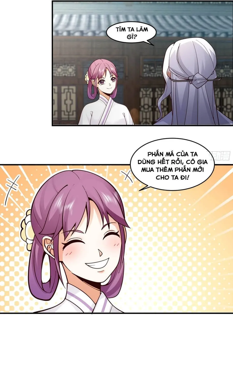 Phu Nhân Của Ta Là Giáo Chủ Ma Giáo Chap 44 - Next Chap 45