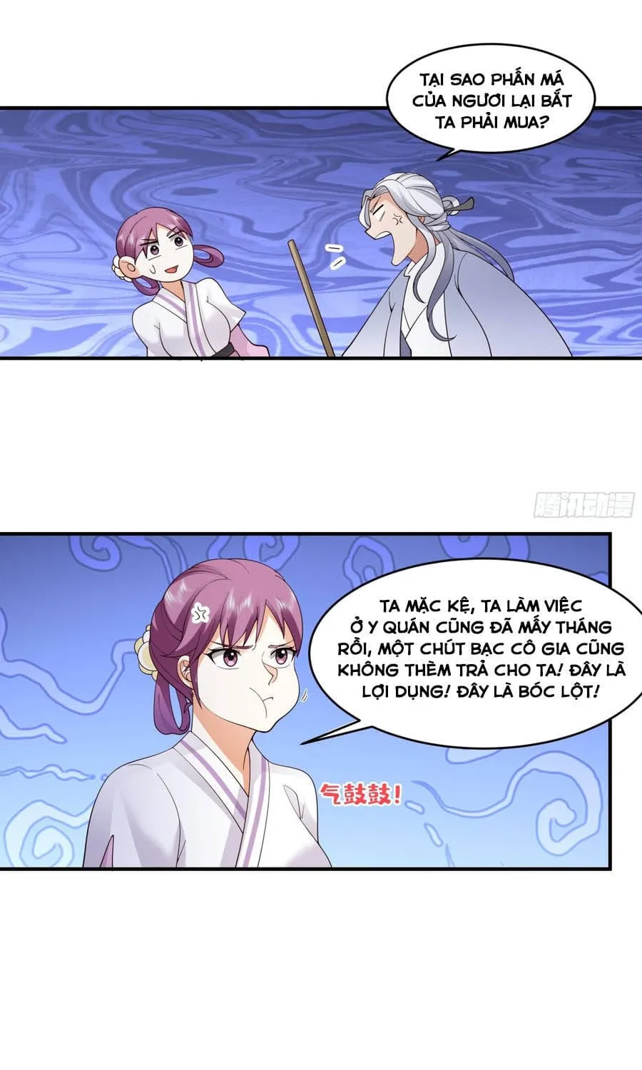 Phu Nhân Của Ta Là Giáo Chủ Ma Giáo Chap 44 - Next Chap 45