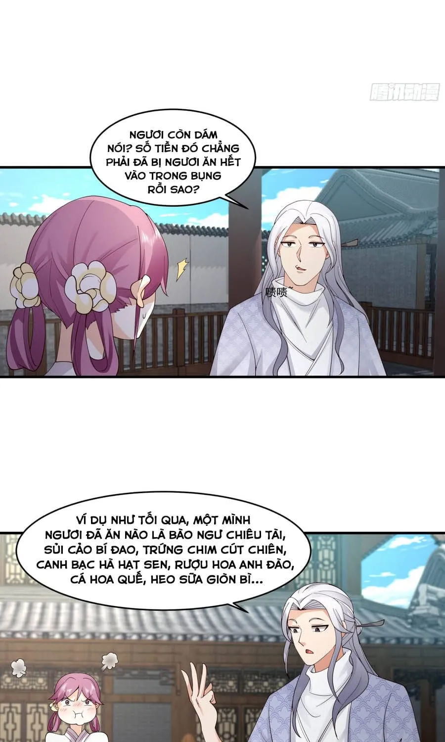 Phu Nhân Của Ta Là Giáo Chủ Ma Giáo Chap 44 - Next Chap 45