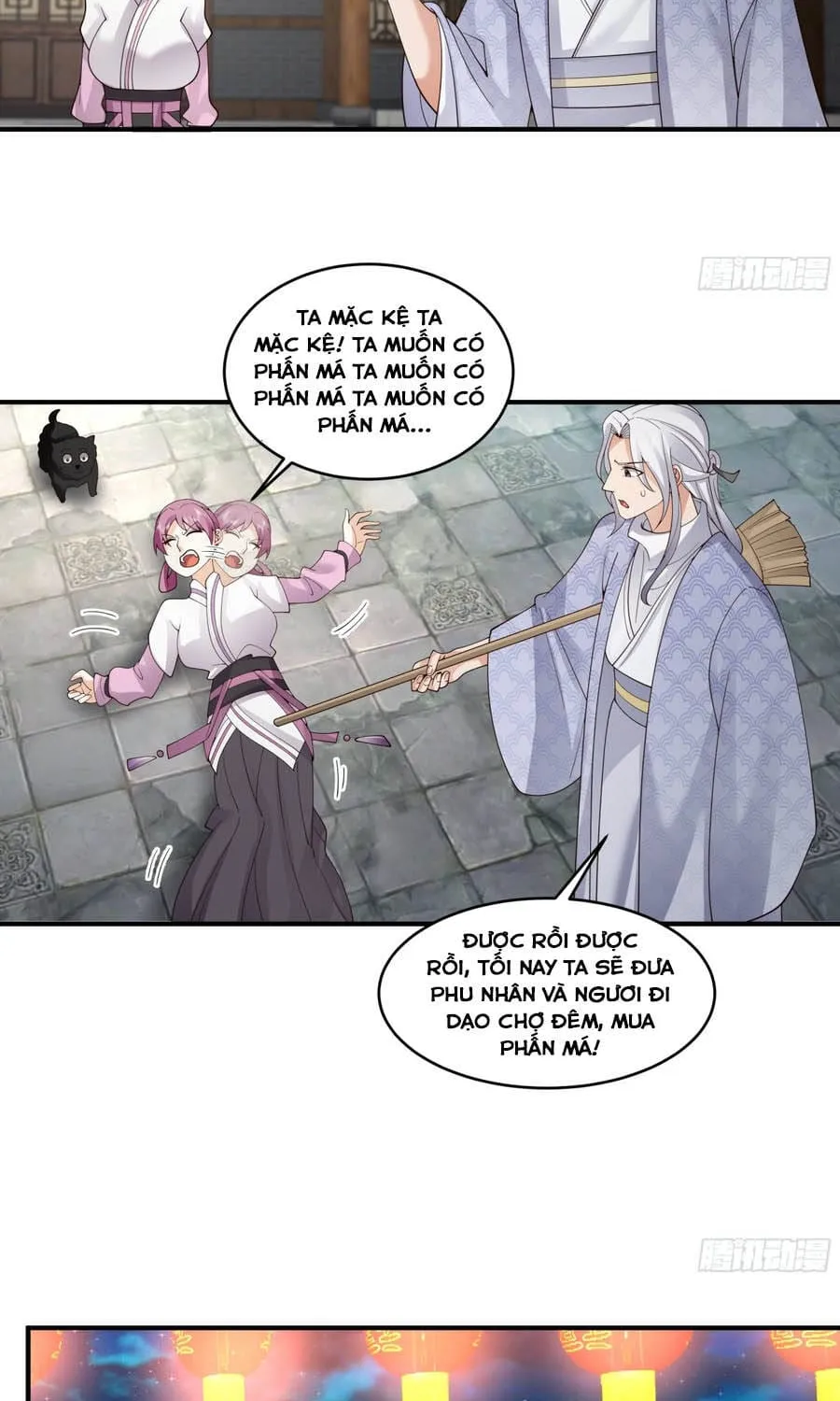 Phu Nhân Của Ta Là Giáo Chủ Ma Giáo Chap 44 - Next Chap 45