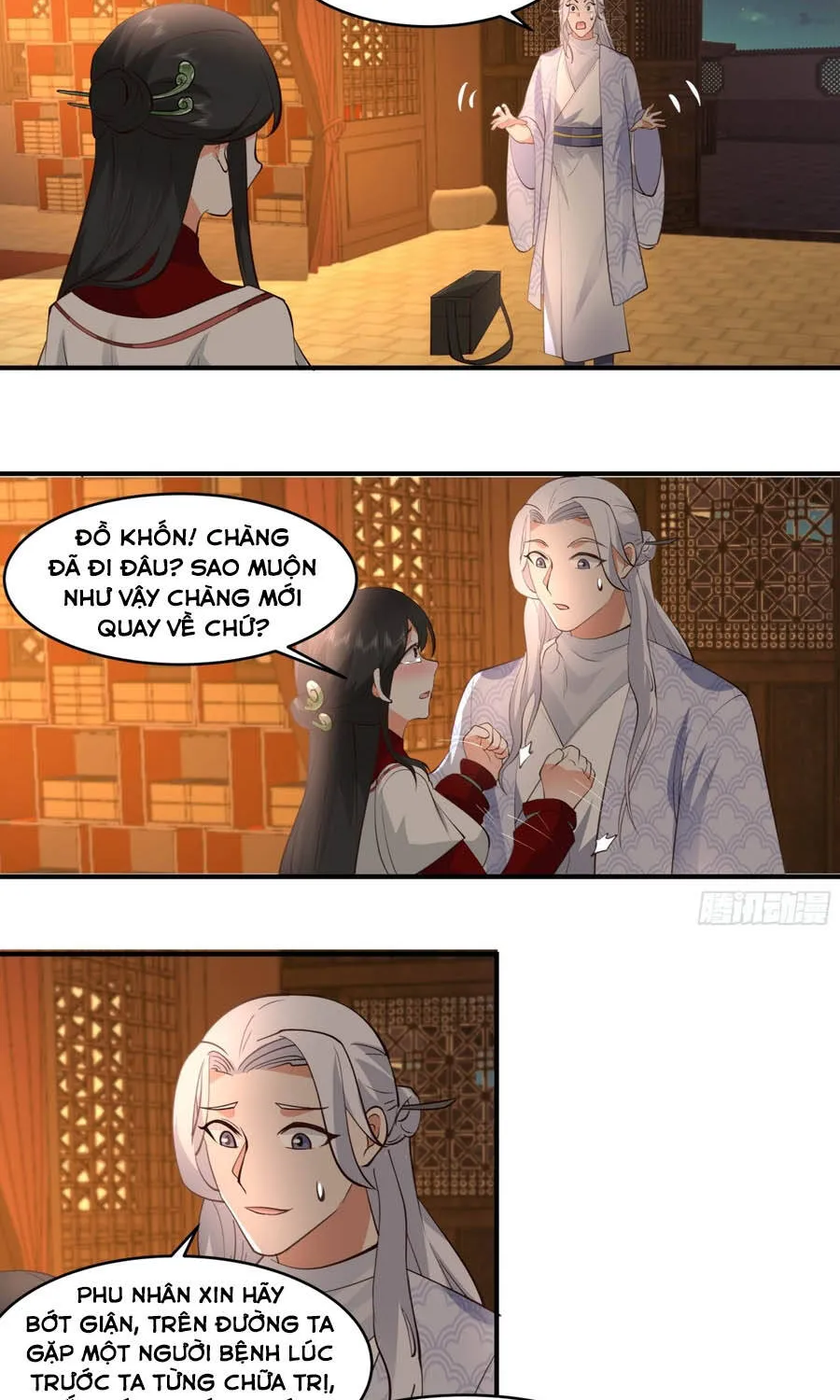 Phu Nhân Của Ta Là Giáo Chủ Ma Giáo Chap 44 - Next Chap 45
