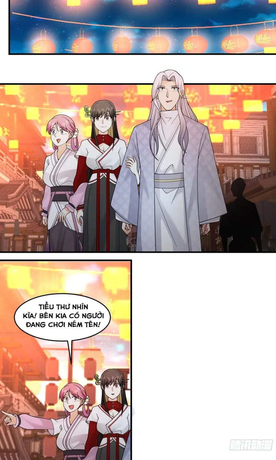 Phu Nhân Của Ta Là Giáo Chủ Ma Giáo Chap 44 - Next Chap 45