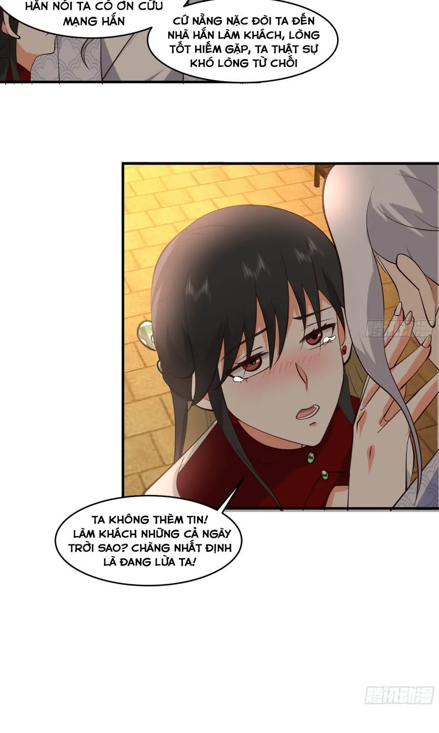Phu Nhân Của Ta Là Giáo Chủ Ma Giáo Chap 44 - Next Chap 45