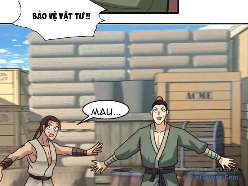 Phu Nhân Của Ta Là Giáo Chủ Ma Giáo Chap 45 - Next Chap 46