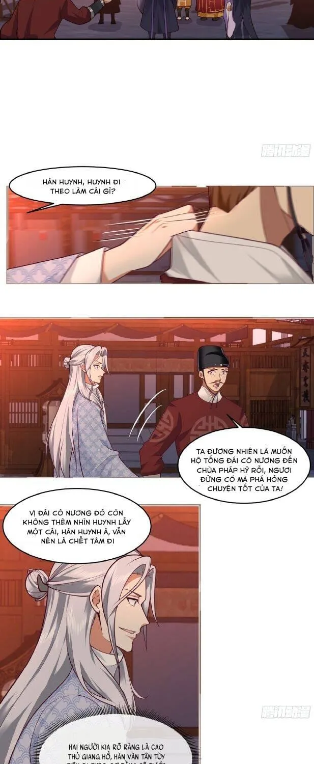Phu Nhân Của Ta Là Giáo Chủ Ma Giáo Chap 46 - Next Chap 47