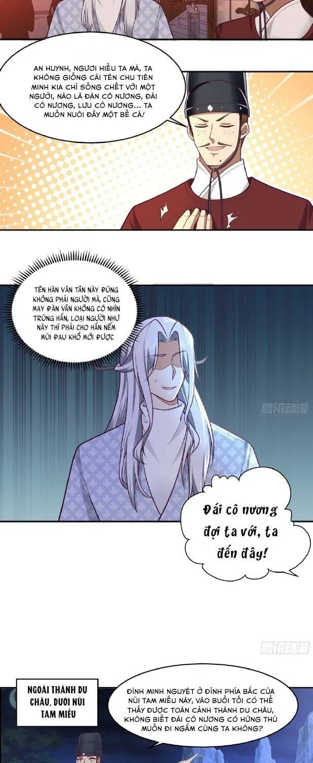 Phu Nhân Của Ta Là Giáo Chủ Ma Giáo Chap 46 - Next Chap 47