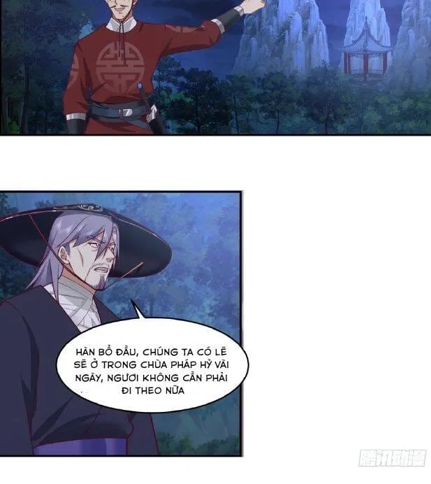 Phu Nhân Của Ta Là Giáo Chủ Ma Giáo Chap 46 - Next Chap 47