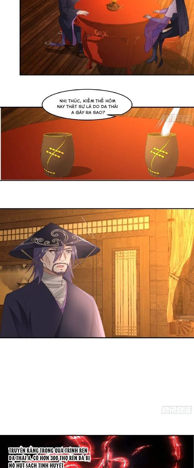 Phu Nhân Của Ta Là Giáo Chủ Ma Giáo Chap 46 - Next Chap 47