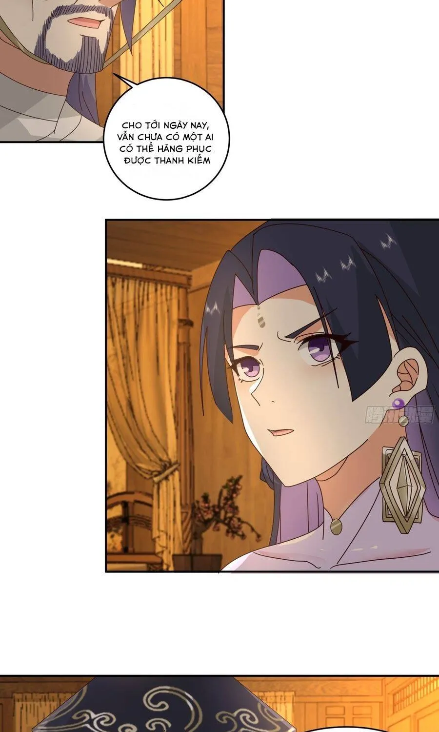 Phu Nhân Của Ta Là Giáo Chủ Ma Giáo Chap 46 - Next Chap 47