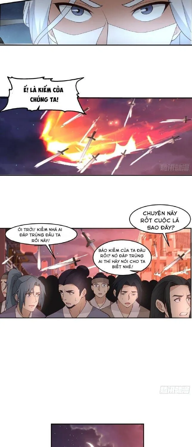 Phu Nhân Của Ta Là Giáo Chủ Ma Giáo Chap 46 - Next Chap 47