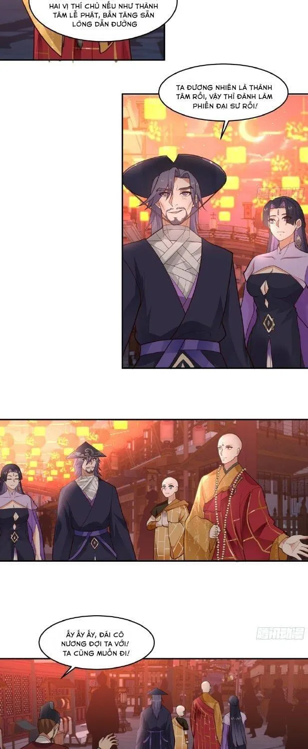 Phu Nhân Của Ta Là Giáo Chủ Ma Giáo Chap 46 - Next Chap 47