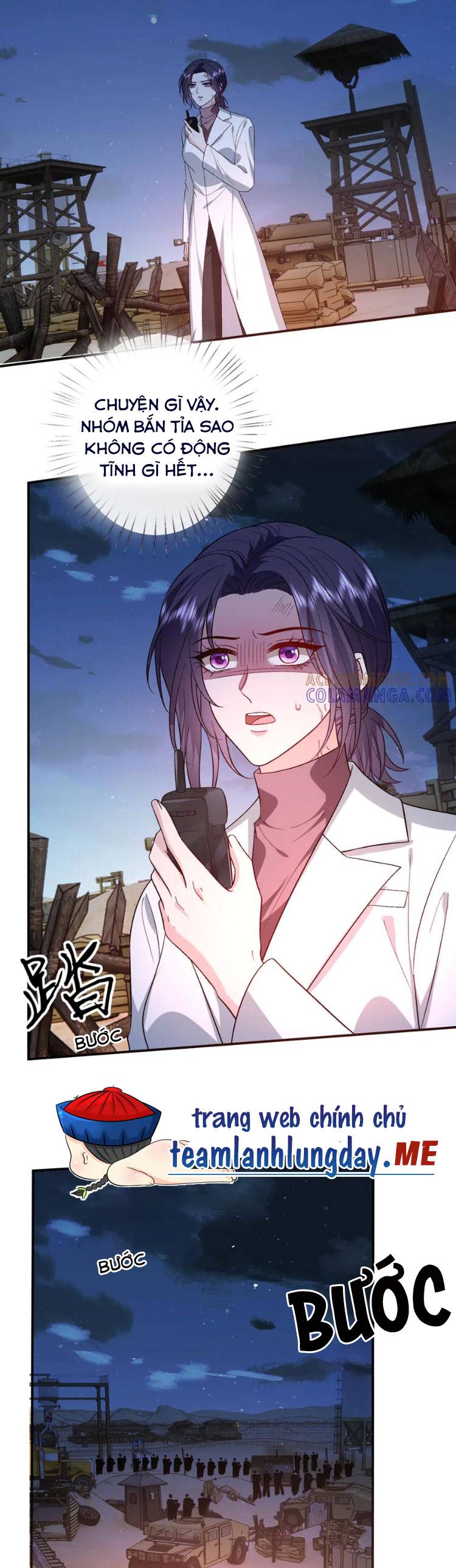 PHU NHÂN ĐẠI BOSS NGÀY NÀO CŨNG VẢ MẶT TIỂU NHÂN Chap 210 - Next Chap 211