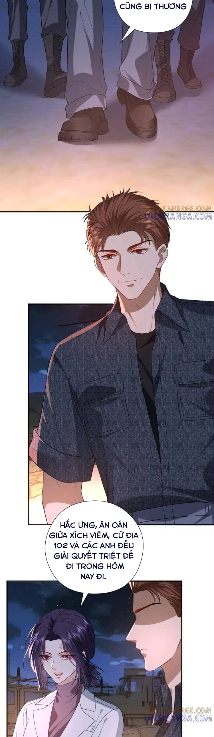 PHU NHÂN ĐẠI BOSS NGÀY NÀO CŨNG VẢ MẶT TIỂU NHÂN Chap 210 - Next Chap 211