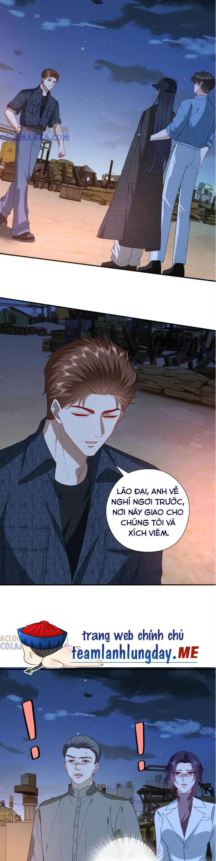 PHU NHÂN ĐẠI BOSS NGÀY NÀO CŨNG VẢ MẶT TIỂU NHÂN Chap 210 - Next Chap 211