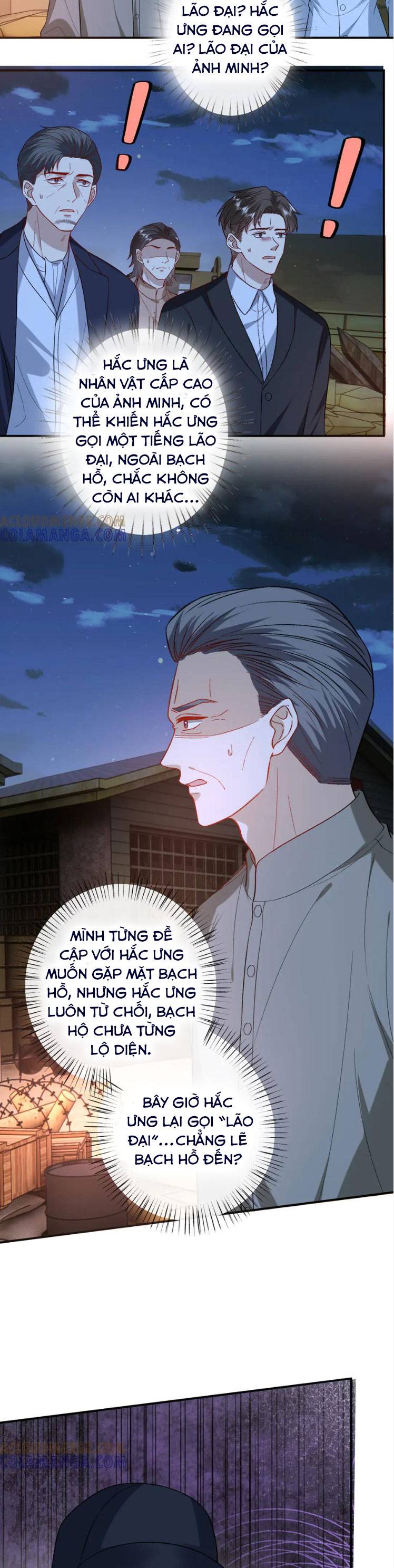 PHU NHÂN ĐẠI BOSS NGÀY NÀO CŨNG VẢ MẶT TIỂU NHÂN Chap 210 - Next Chap 211