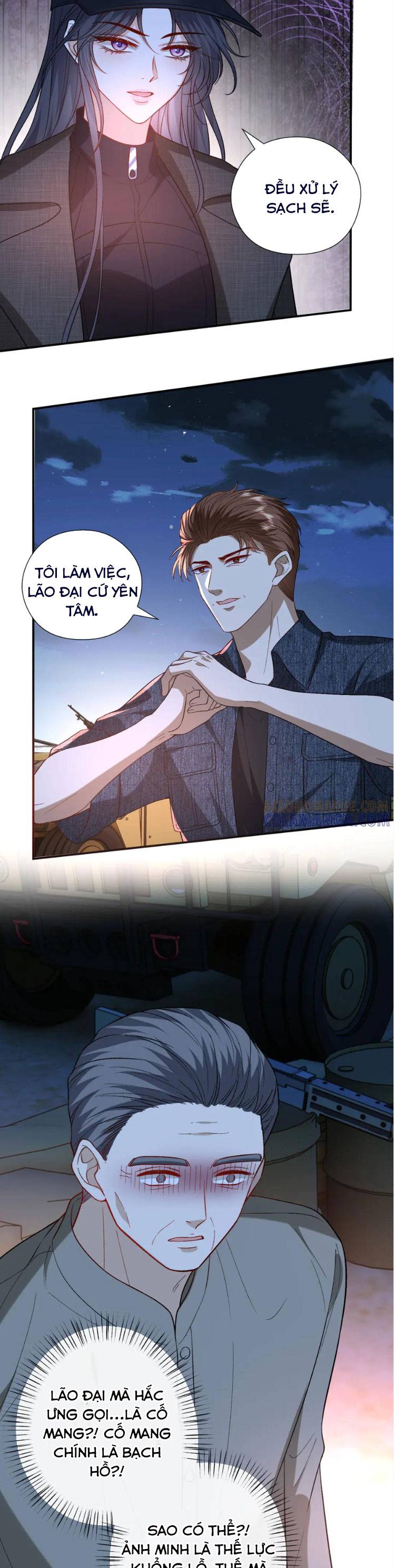 PHU NHÂN ĐẠI BOSS NGÀY NÀO CŨNG VẢ MẶT TIỂU NHÂN Chap 210 - Next Chap 211